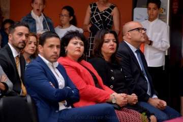 Pregón de San Juan 2018 (Foto Francisco Javier Santana)